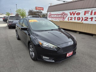 Image for 2018 Ford Focus SE ID: 7410682