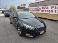 Image for 2018 Ford Focus SE ID: 7410682