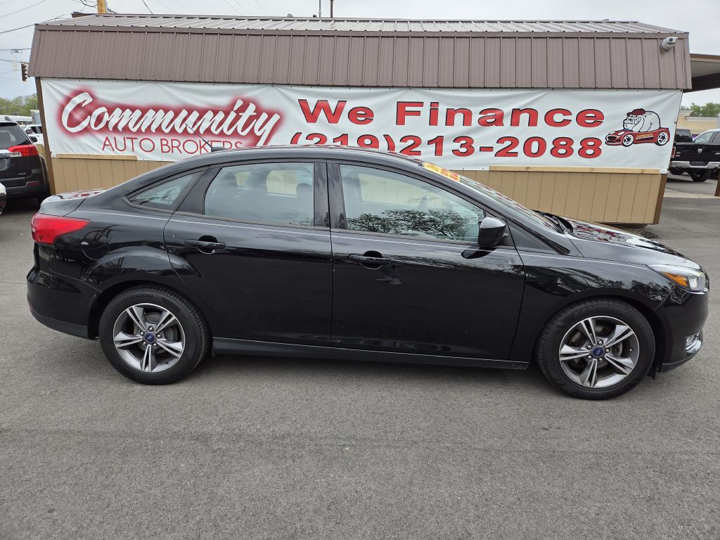 2018 Ford Focus Image 2