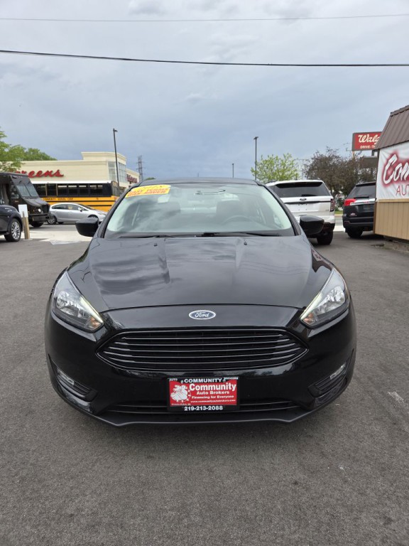 2018 Ford Focus Image 3