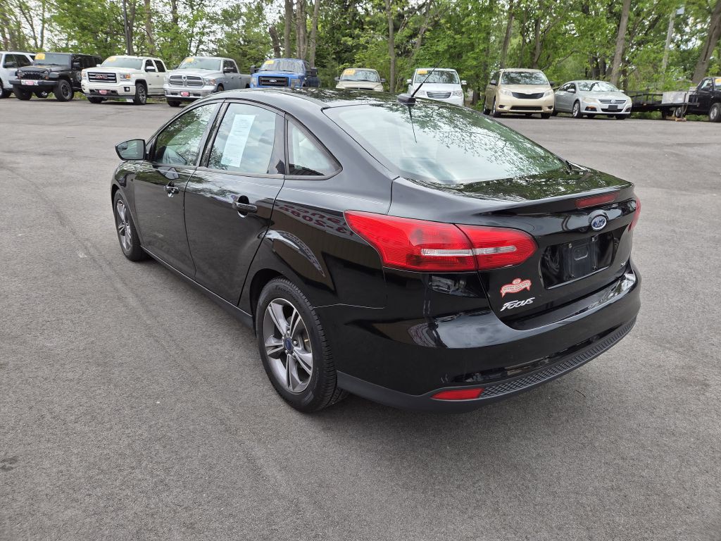 2018 Ford Focus Image 5
