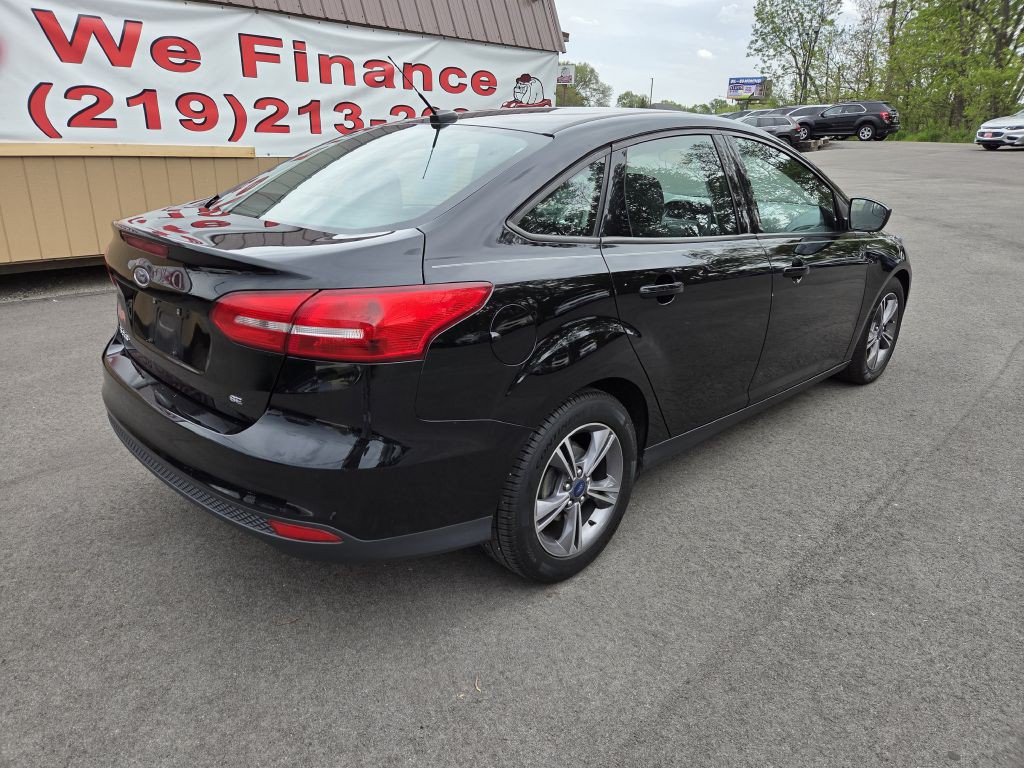 2018 Ford Focus Image 6
