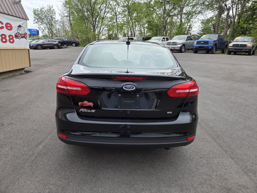 2018 Ford Focus Image 7
