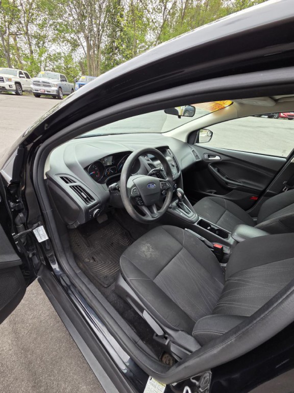 2018 Ford Focus Image 10