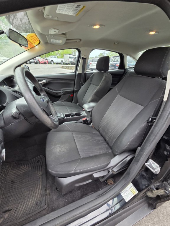 2018 Ford Focus Image 11