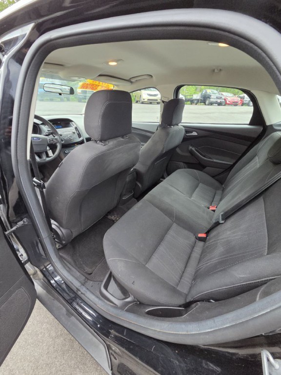2018 Ford Focus Image 13