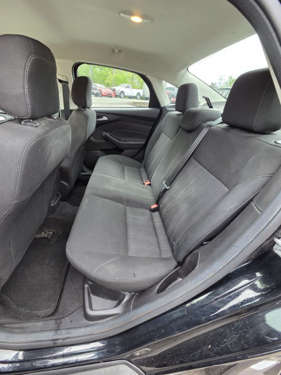 2018 Ford Focus Image 14