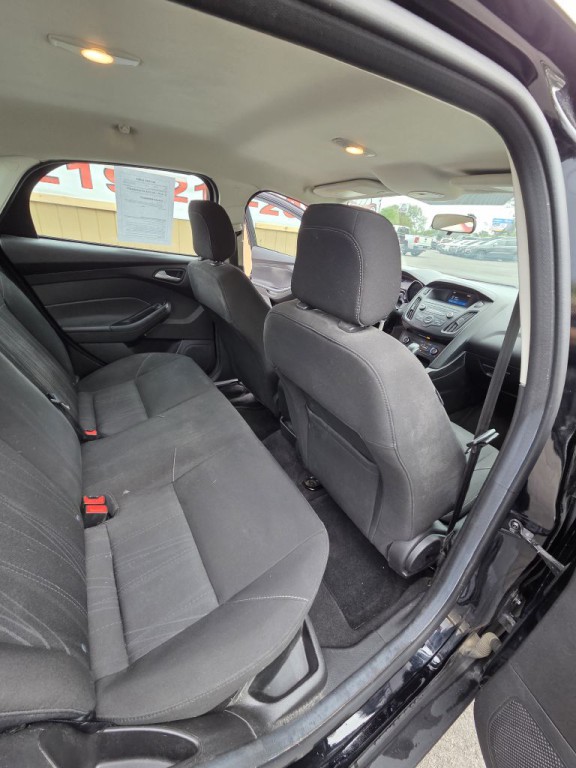 2018 Ford Focus Image 16