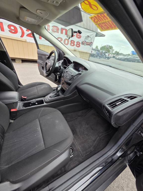 2018 Ford Focus Image 19