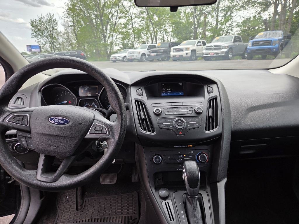 2018 Ford Focus Image 21