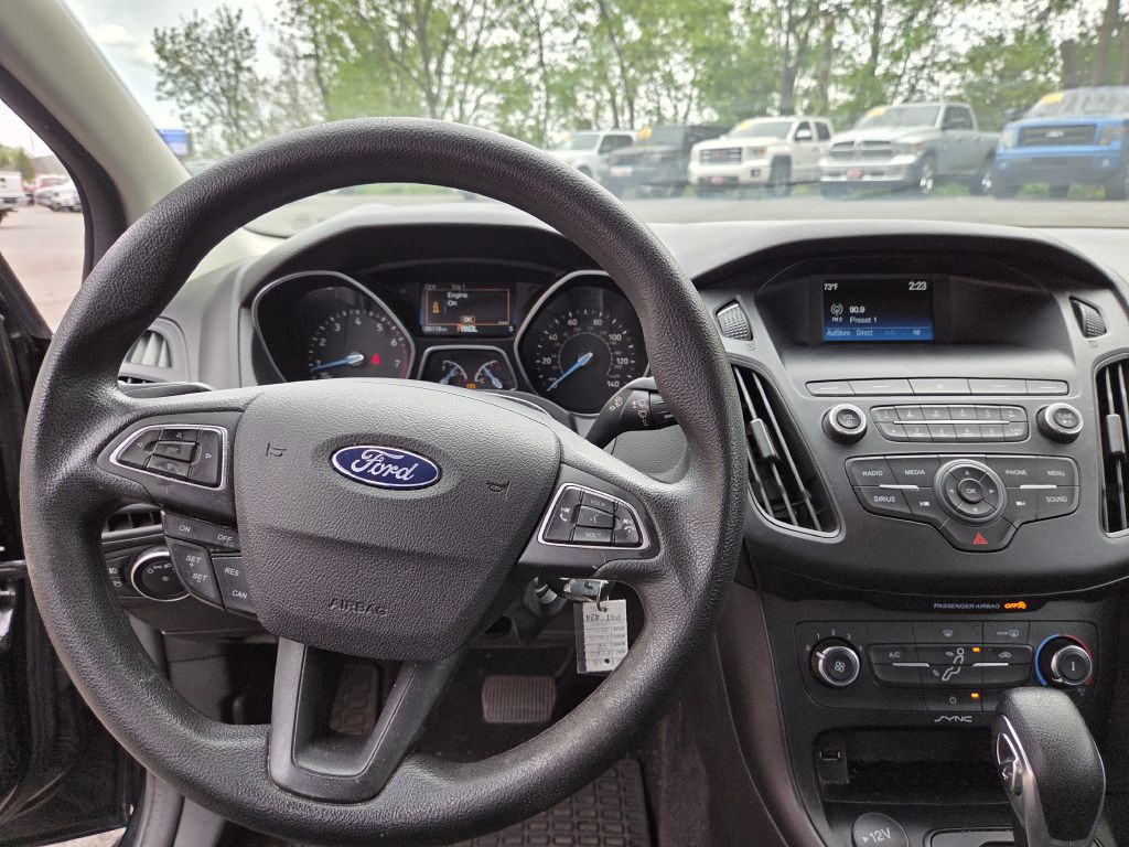 2018 Ford Focus Image 22
