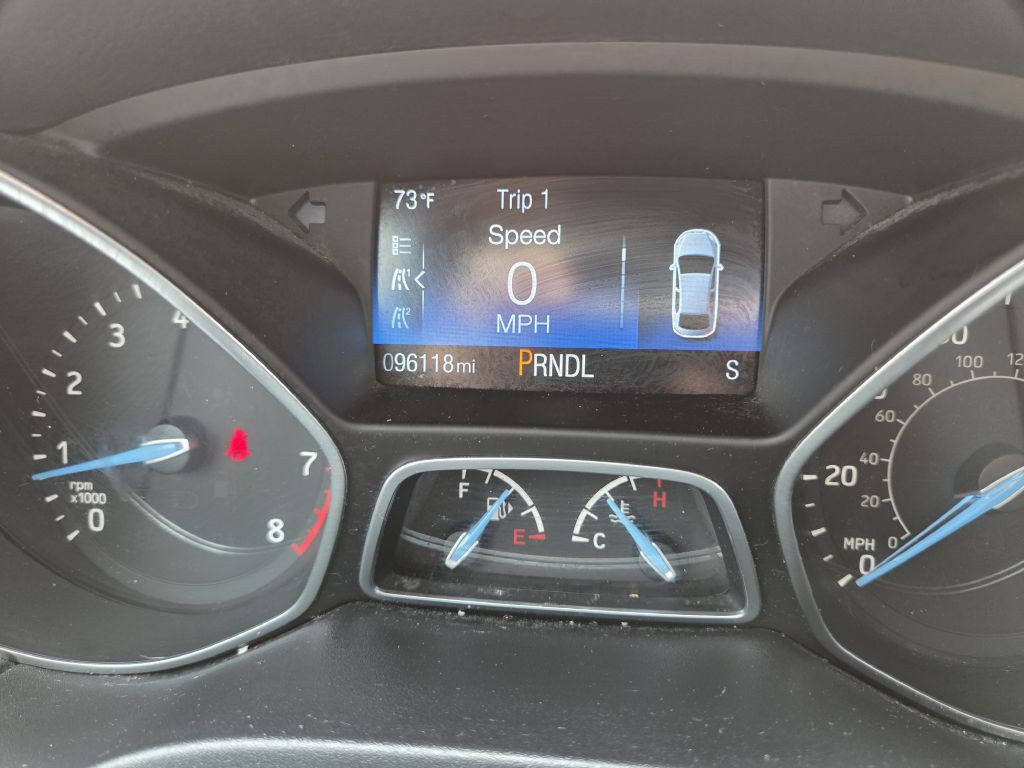 2018 Ford Focus Image 23