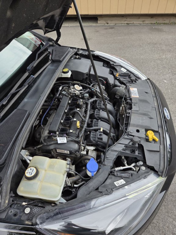 2018 Ford Focus Image 24