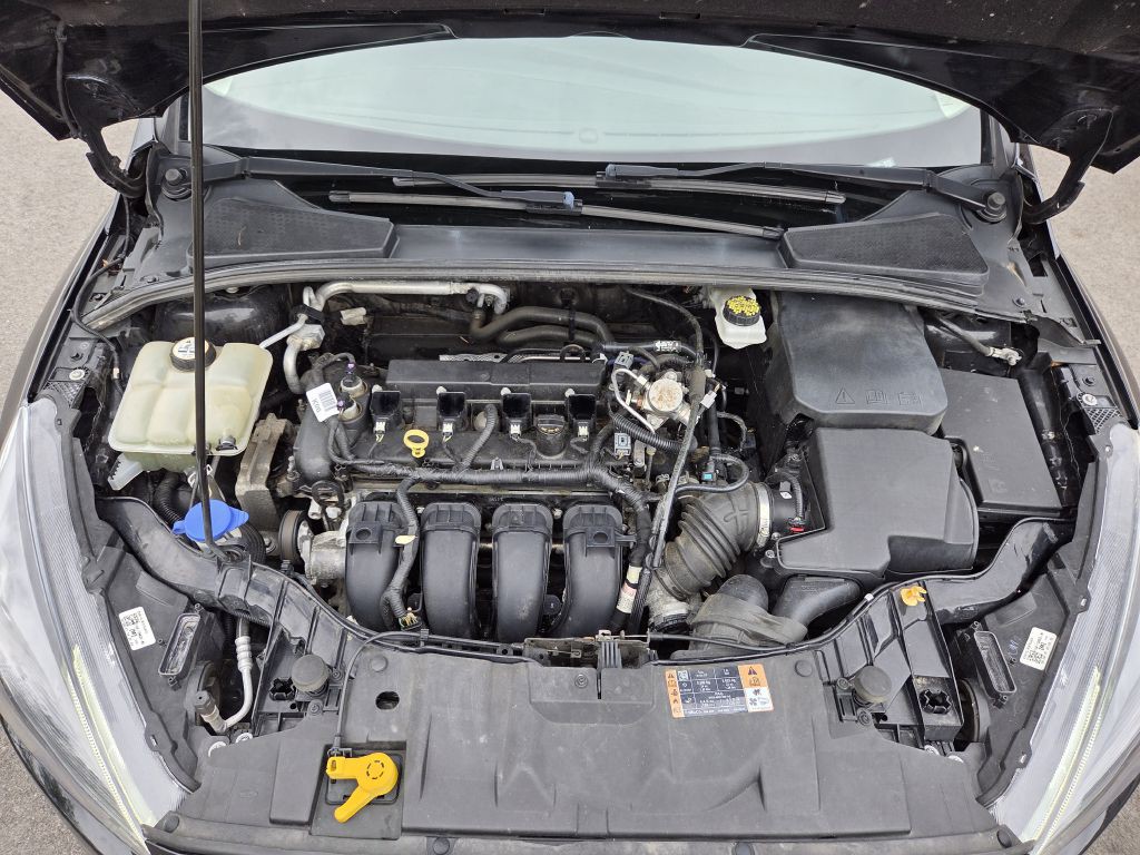 2018 Ford Focus Image 25