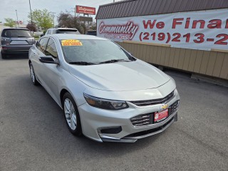 Image for 2018 Chevrolet Malibu LT ID: 7410702