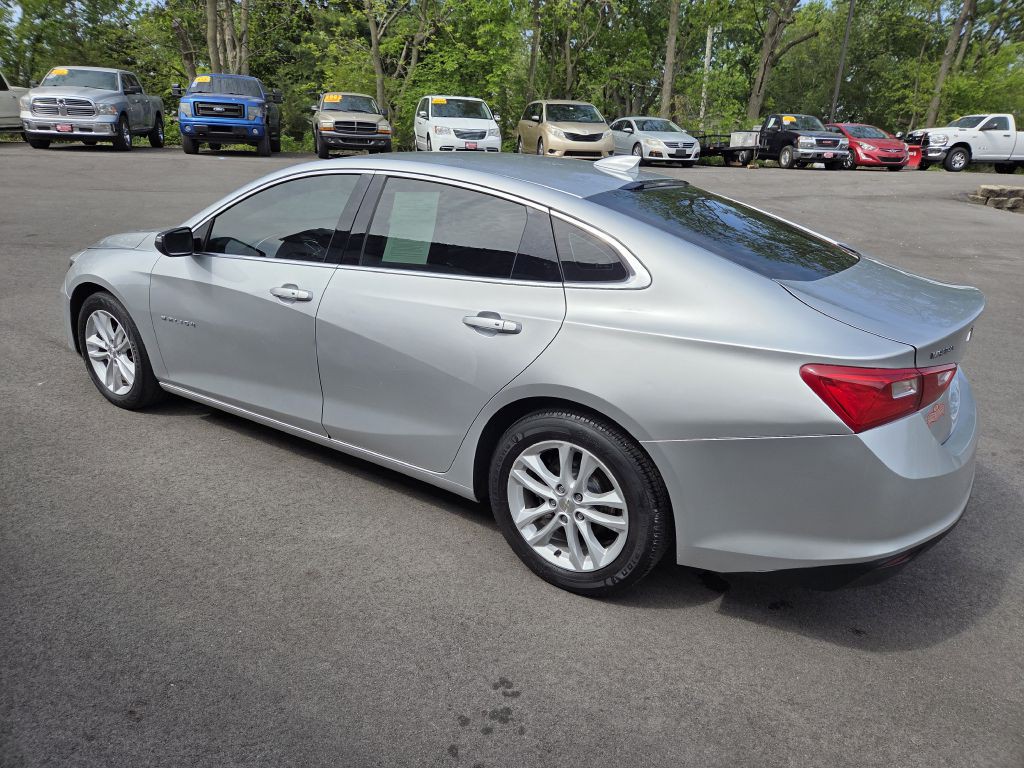 2018 Chevrolet Malibu Image 5