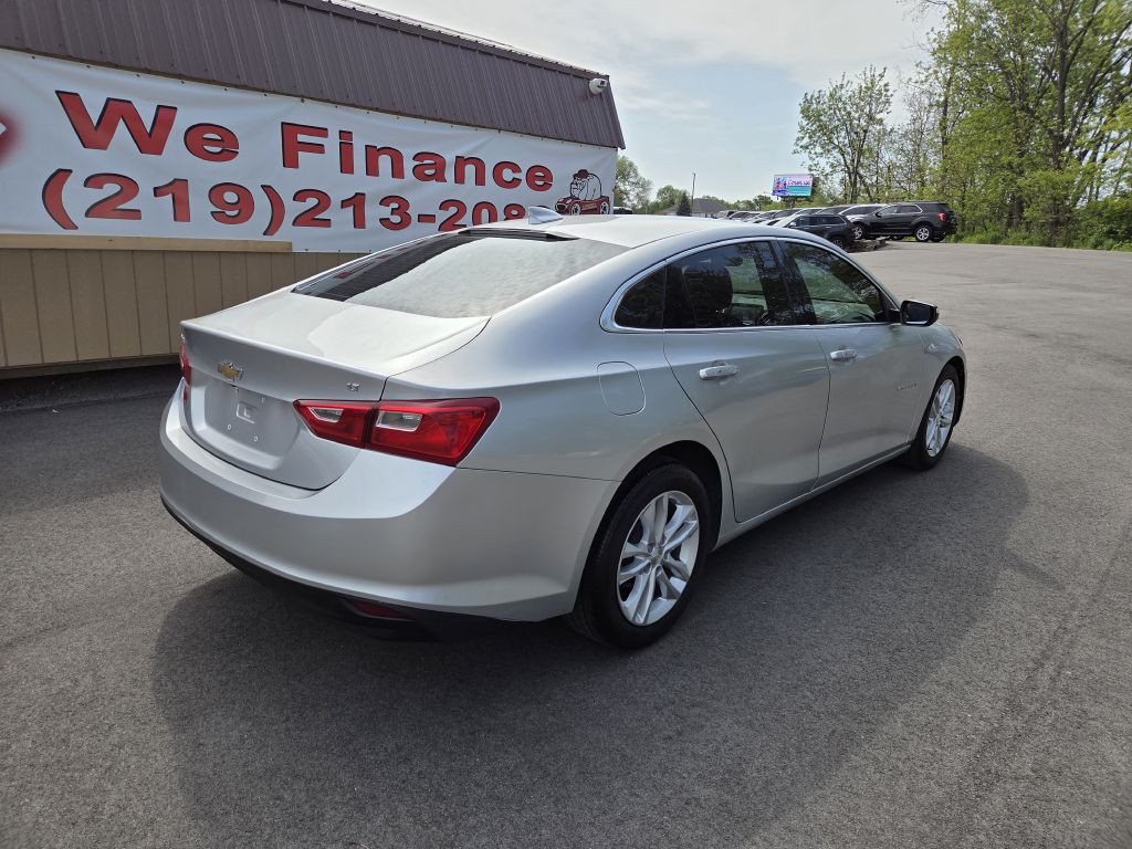 2018 Chevrolet Malibu Image 6