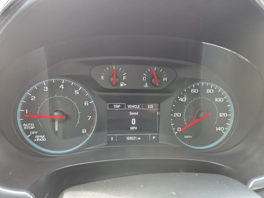 2018 Chevrolet Malibu Image 25