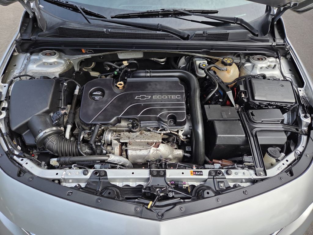 2018 Chevrolet Malibu Image 28