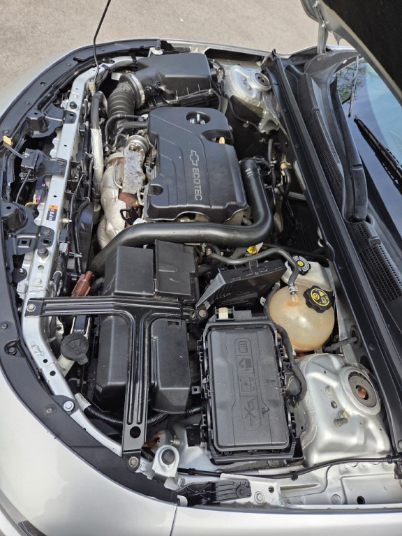 2018 Chevrolet Malibu Image 29