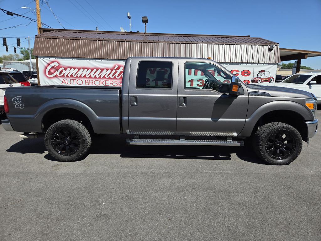 2012 Ford F-250 Image 2