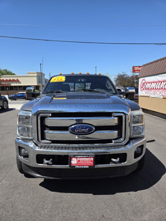 2012 Ford F-250 Image 3