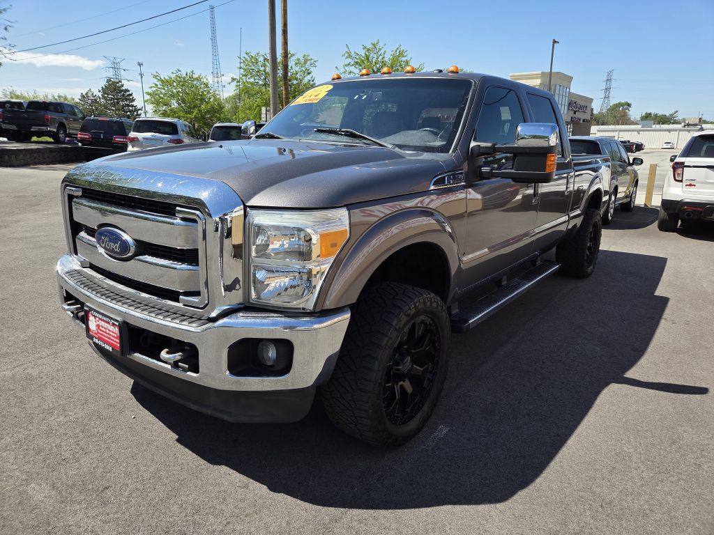 2012 Ford F-250 Image 4