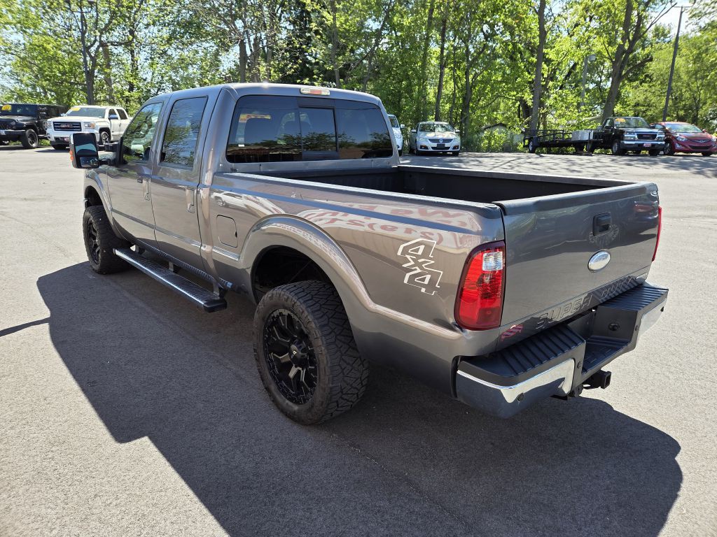 2012 Ford F-250 Image 5