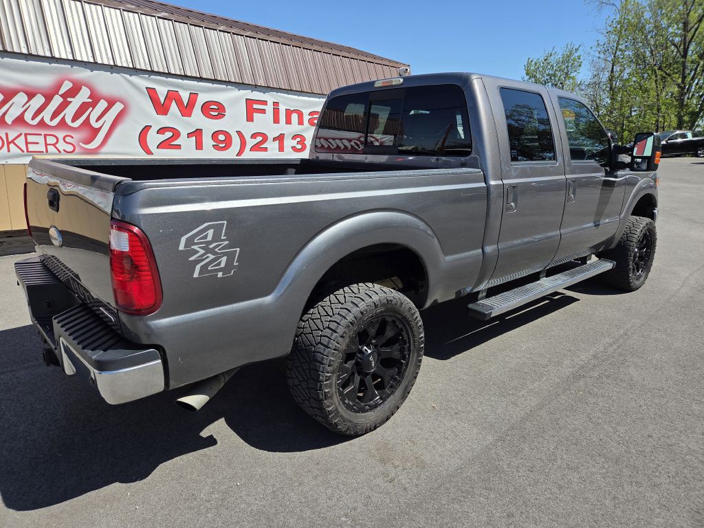 2012 Ford F-250 Image 6