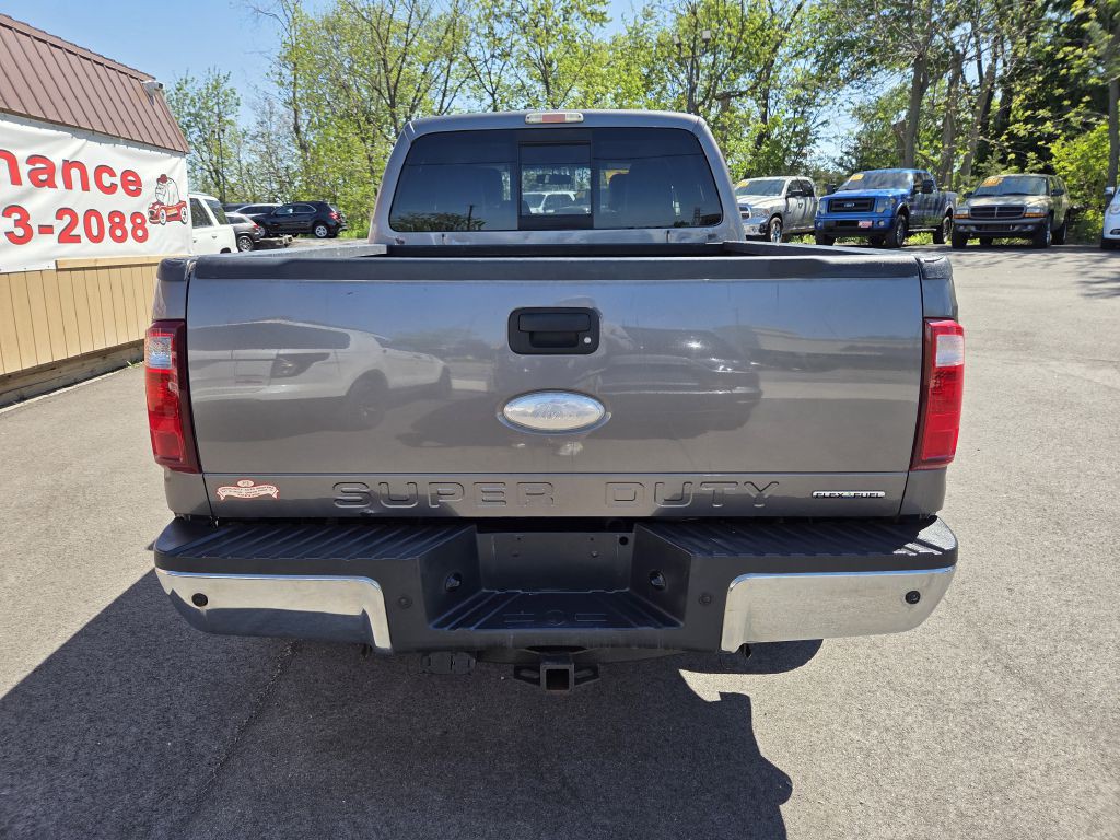 2012 Ford F-250 Image 7