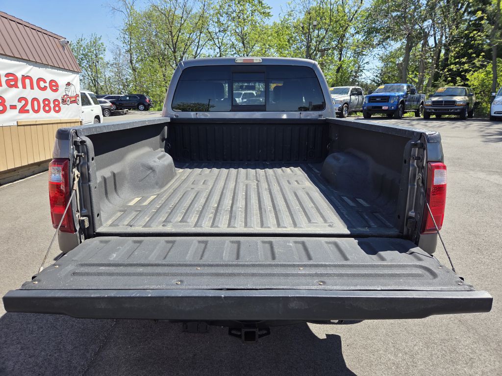 2012 Ford F-250 Image 8