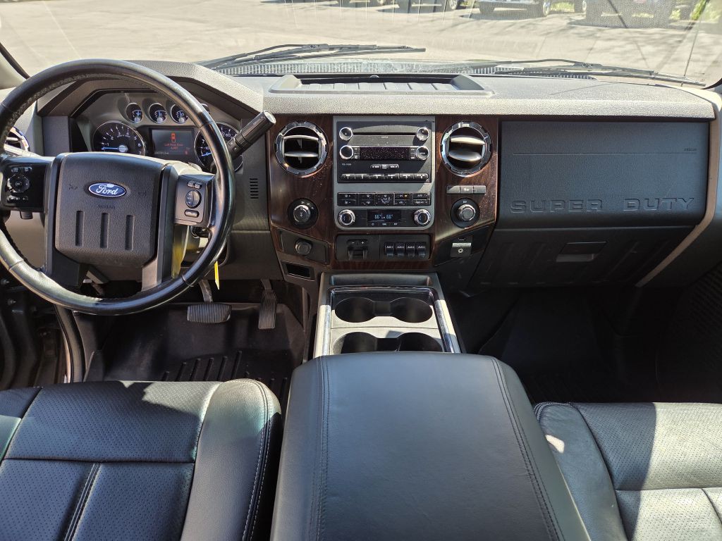 2012 Ford F-250 Image 20