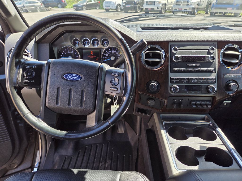 2012 Ford F-250 Image 21