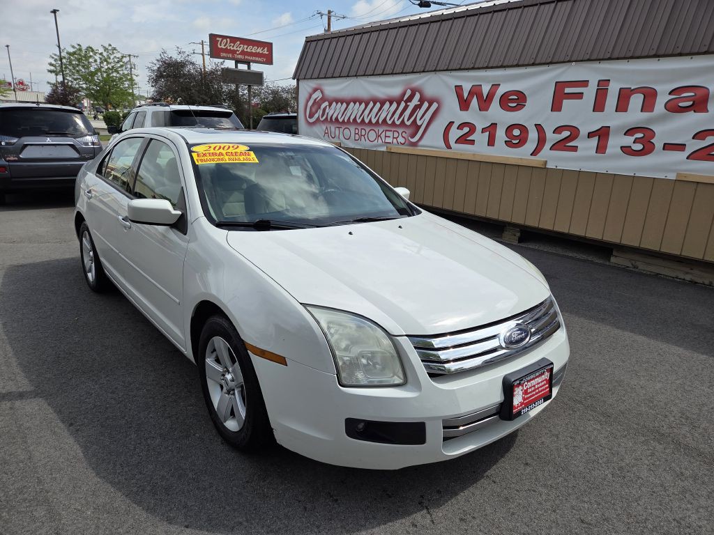 2009 Ford Fusion Image 1