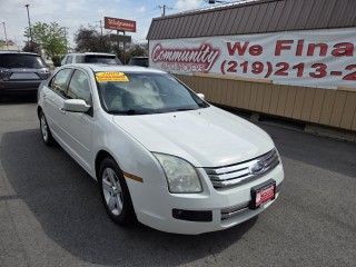 Image for 2009 Ford Fusion SE ID: 7426781