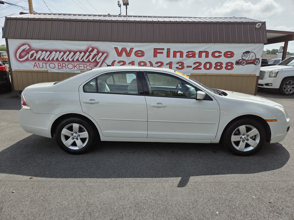 2009 Ford Fusion Image 2
