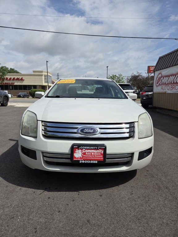 2009 Ford Fusion Image 3