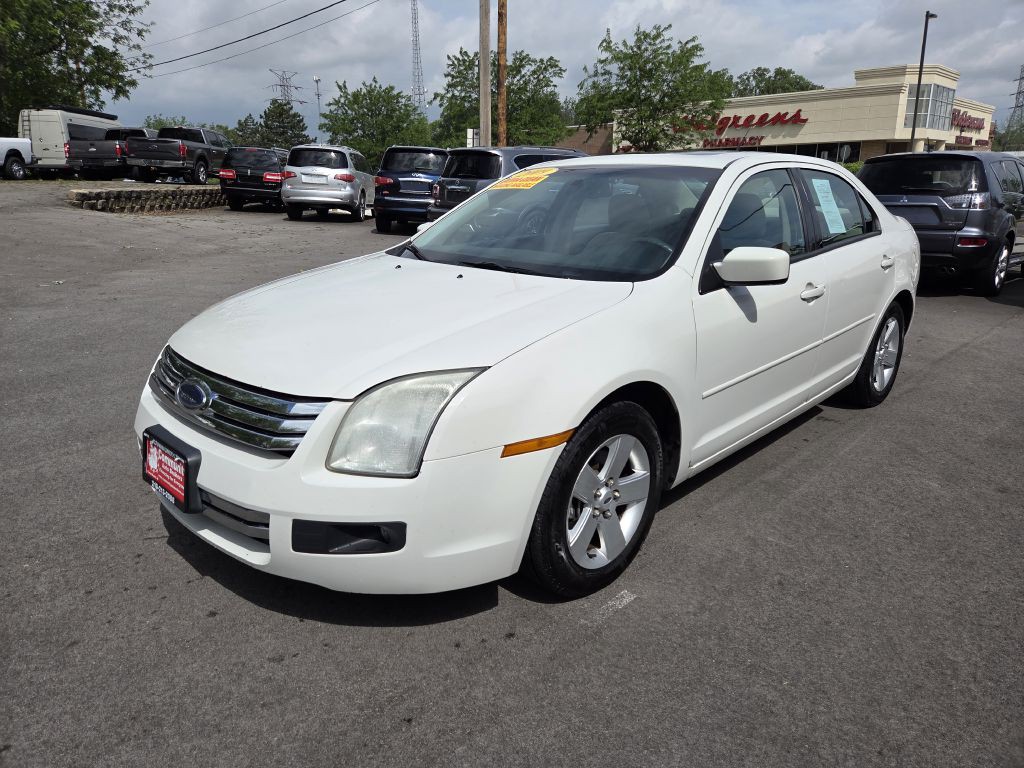 2009 Ford Fusion Image 4
