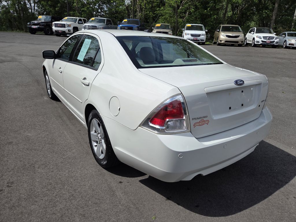 2009 Ford Fusion Image 5