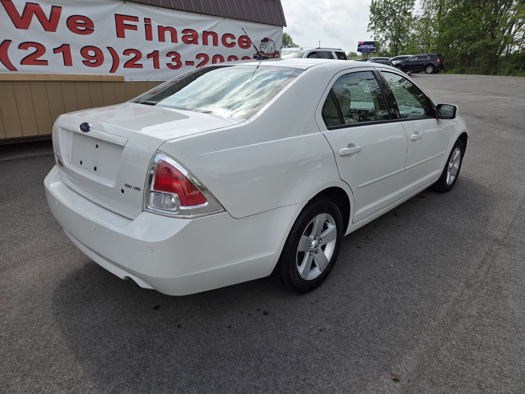 2009 Ford Fusion Image 6
