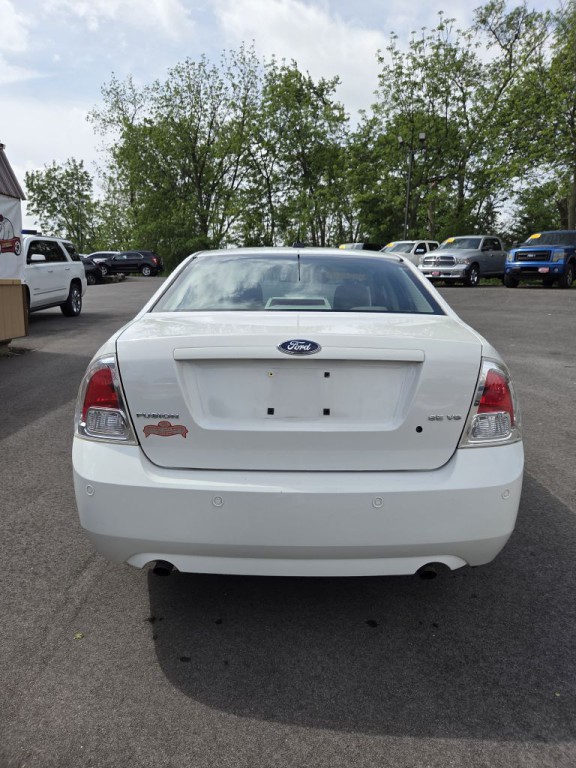 2009 Ford Fusion Image 7