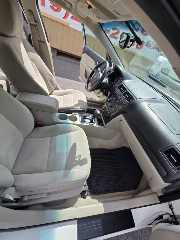 2009 Ford Fusion Image 13