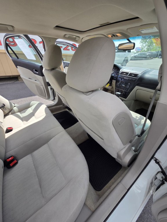 2009 Ford Fusion Image 15