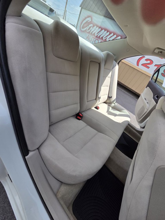 2009 Ford Fusion Image 16