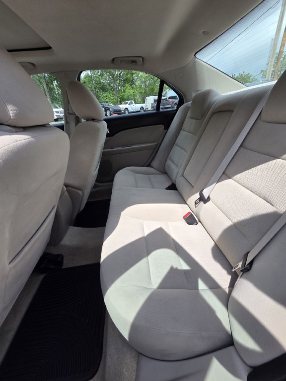 2009 Ford Fusion Image 18