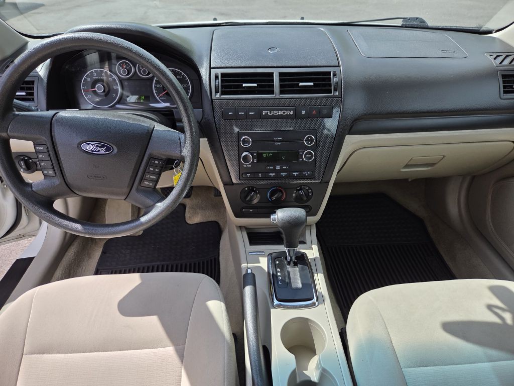 2009 Ford Fusion Image 19