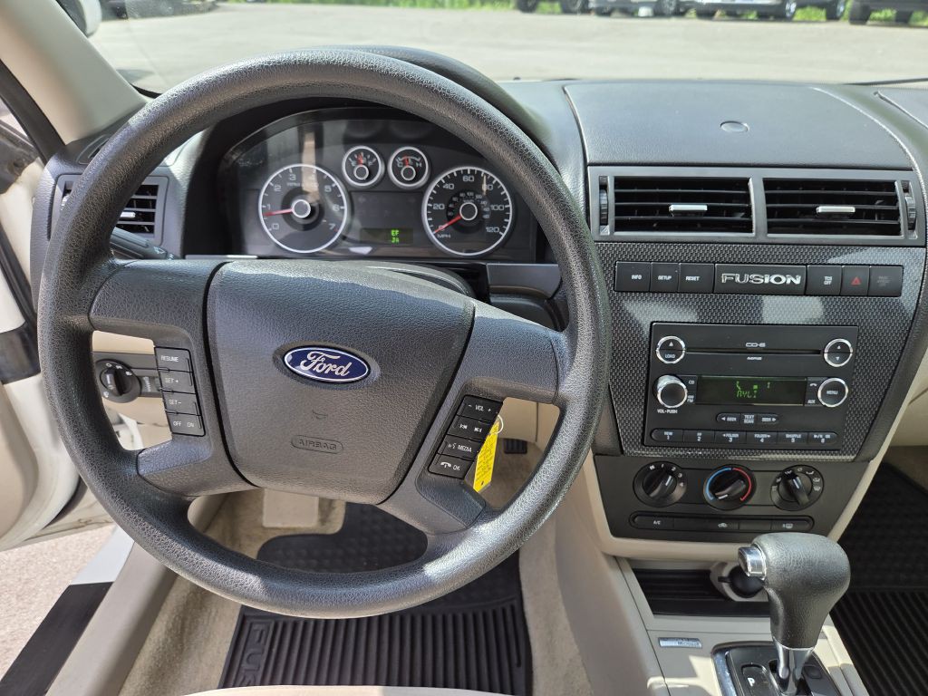 2009 Ford Fusion Image 20