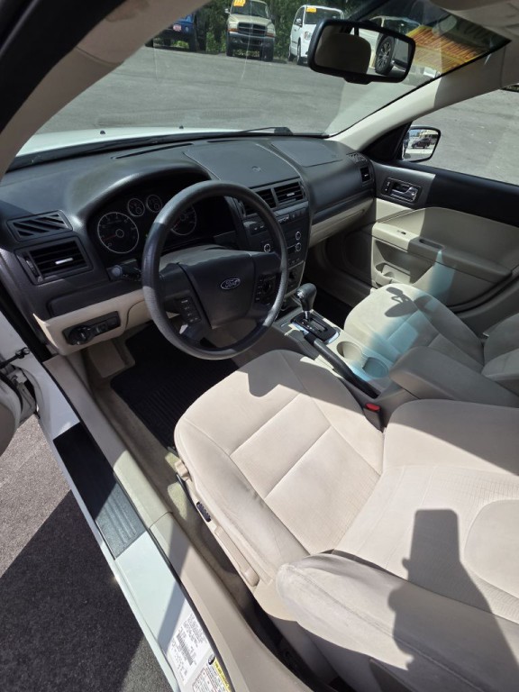 2009 Ford Fusion Image 21