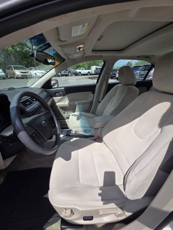 2009 Ford Fusion Image 22
