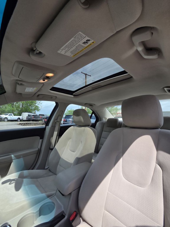 2009 Ford Fusion Image 23